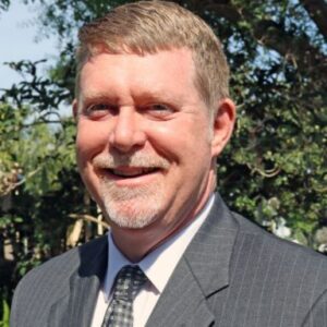 Headshot of Todd G. Fritch, University of West Alabama