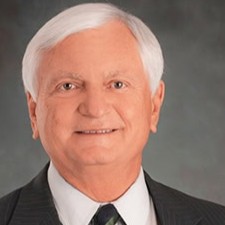 Headshot of Ed Meadows, Pensacola State College (Fla.)