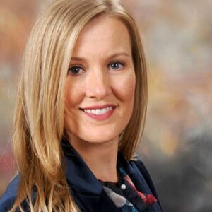 Headshot of Erika Liodice, Alliance for Innovation and Transformation