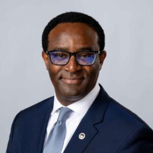 Headshot of Ben Vinson III, Howard University (D.C.) 