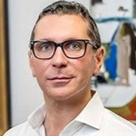 Headshot of Jeffery Osgood, Commonwealth University of Pennsylvania