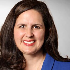 Headshot of Jennifer Cowley, University of Texas at Arlington