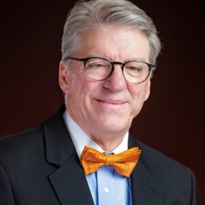 Headshot of Jim Hess, Oklahoma State University