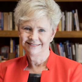 Headshot of Katherine Fell - University of Findlay (Ohio)