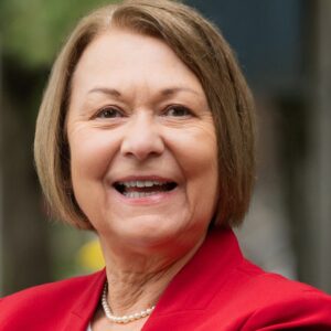Headshot of Kathleen E. Harring, Muhlenberg College (Pa.)