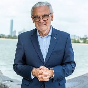 Headshot of Marcelo Suárez-Orozco, The University of Massachusetts Boston