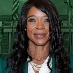 Headshot of Marva Johnson, FAMU