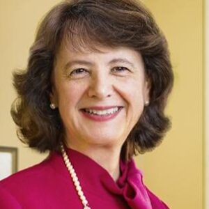 Headshot of Marylou Yam - Notre Dame of Maryland University