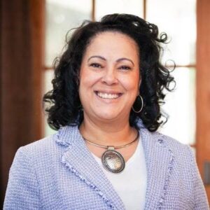 Headshot of Melanie Dixon, College of Alameda (California)