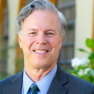 Headshot of Michael Spagna, Sonoma State University (Calif.)