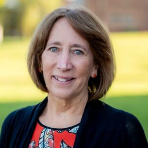 Headshot of Michelle Schoon, Cowley College (Kansas)