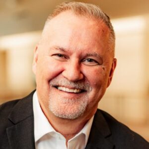 Headshot of Mike Rakes, Evangel University (Mo.)