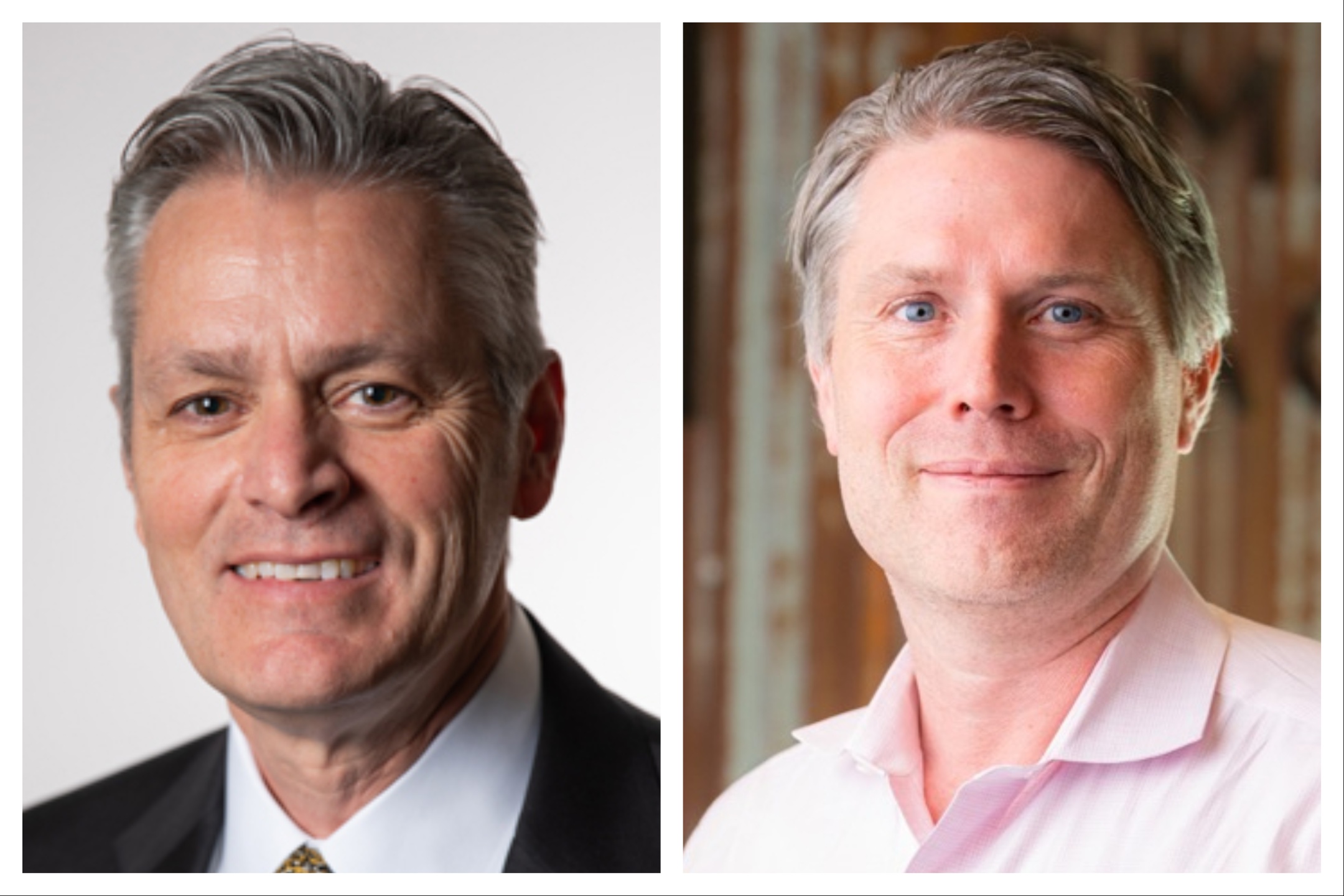 Richard D. Muma and Tim Gaus