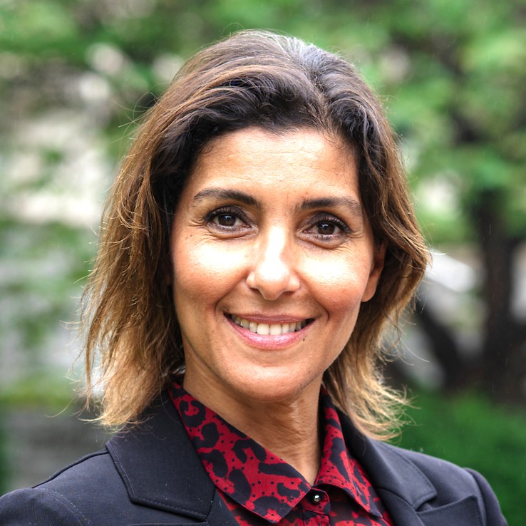 Najiba Benabess
