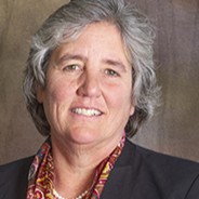 Headshot of Pat Pitney, University of Alaska