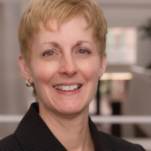 Headshot of Susan L. Thomas, Truman State University (Mo.)