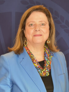 Headshot of Susan Schultz Huxman, Eastern Mennonite University