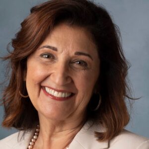 Headshot of Terri Gomez, California State University, San Bernardino
