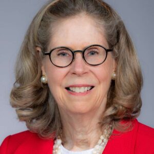 Headshot of Wendy Wintersteen, Iowa State University