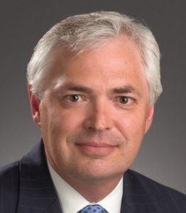 Headshot of Williiam Underwood, Mercer University