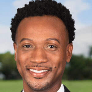 Headshot of Torey Alston - Broward College (Florida)