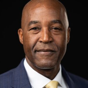 Headshot of Dr. F. DuBois Bowman, Morehouse College