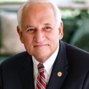 Headshot of Dr. Jack Hawkins, Troy University