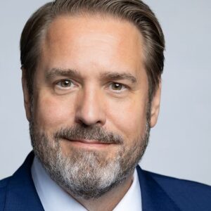 Headshot of James Davis, University of Texas at Austin.
