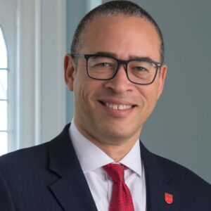 Headshot of Jonathan Holloway, Rutgers University