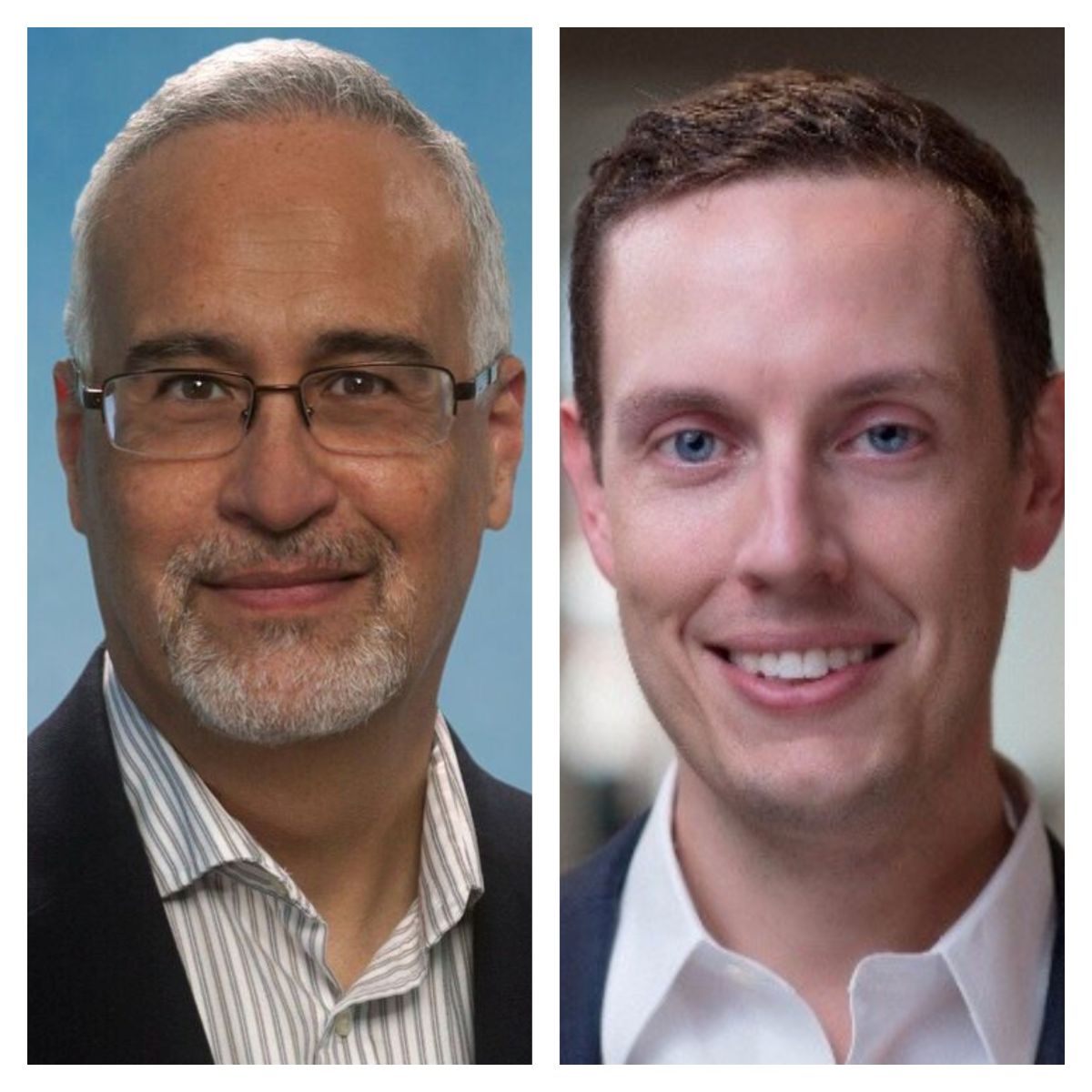 Mark McNeilly & Josh Jones