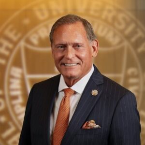 Headshot of John M. Zerwas, The University of Texas System